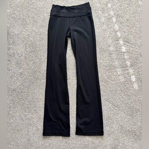 lululemon athletica Black Leggings
